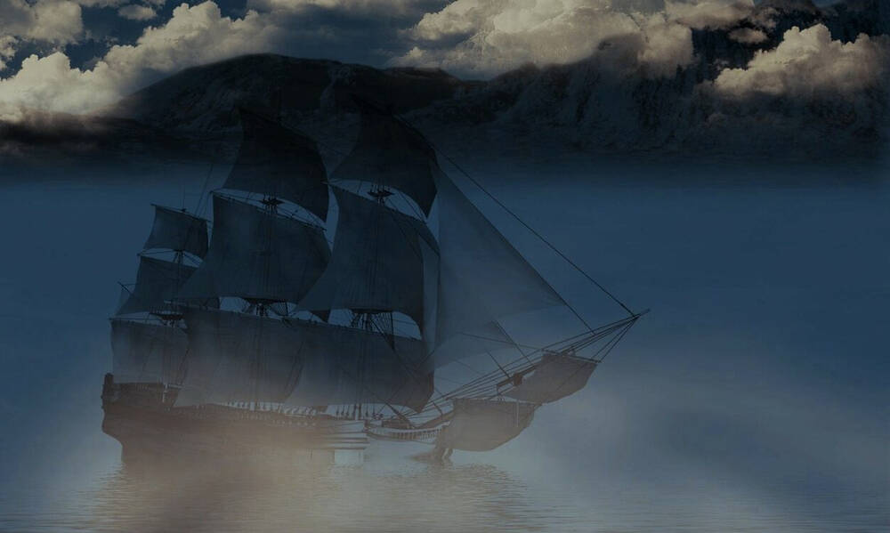 Ανεξιχνίαστες υποθέσεις: Τι απέγινε το «καταραμένο» πλοίο Mary Celeste