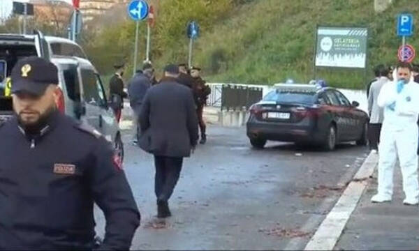 «Μακελειό» στη Ρώμη: Τέσσερις νεκροί και τέσσερις τραυματίες από πυροβολισμούς σε μπαρ