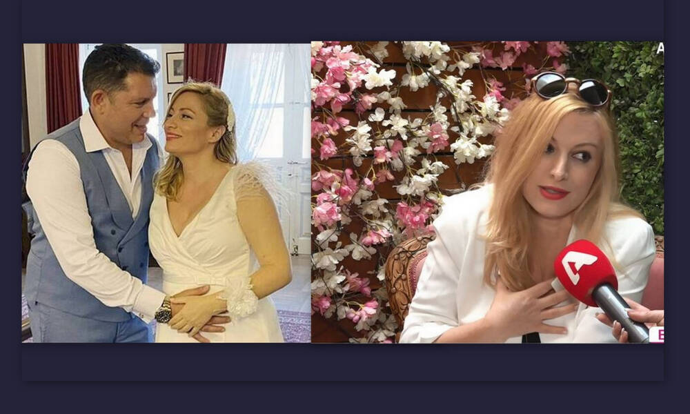 Ξεσπά on camera η πρώην σύζυγος του Μπιθικώτση