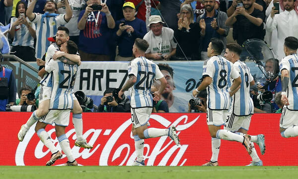 Μουντιάλ 2022: Θα παραμείνει η Αργεντινή αήττητη στα ημιτελικά; (video)