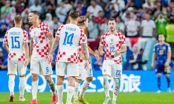 Αργεντινή-Κροατία: Η ενδεκάδα της «Χρβάτσκα» για τον ημιτελικό