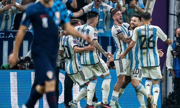 Μουντιάλ 2022: Κλείνουν τα σχολεία για τα ματς της Αργεντινής! 