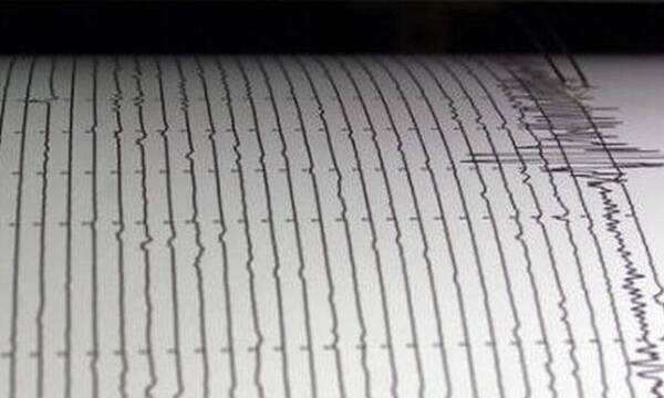 Σεισμός τώρα 4,3 Ρίχτερ κοντά στην Εύβοια - Αισθητός και στην Αττική