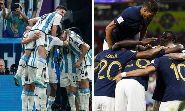 Μουντιάλ 2022: Αργεντινή-Γαλλία, ο μεγάλος τελικός - Το πανόραμα της διοργάνωσης