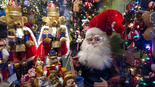 Μεγάλωσε το «Καλάθι του Άη Βασίλη - Αυξήθηκαν οι αλυσίδες που συμμετέχουν