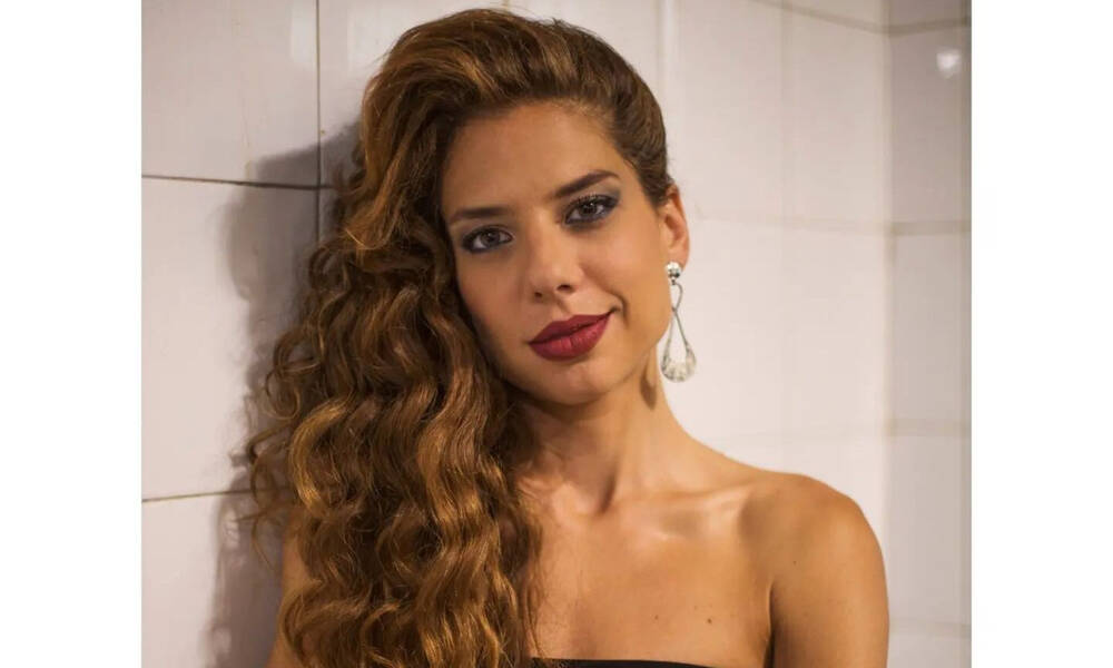 Ηλιάνα Μαυρομάτη: Η boho αισθητική του σπιτιού της 