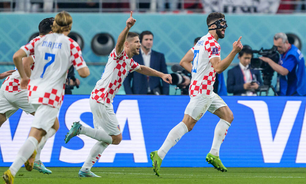Μουντιάλ 2022: Τρίτη η Κροατία, στέψη στη γιγαντομαχία Αργεντινή-Γαλλία - Το πανόραμα