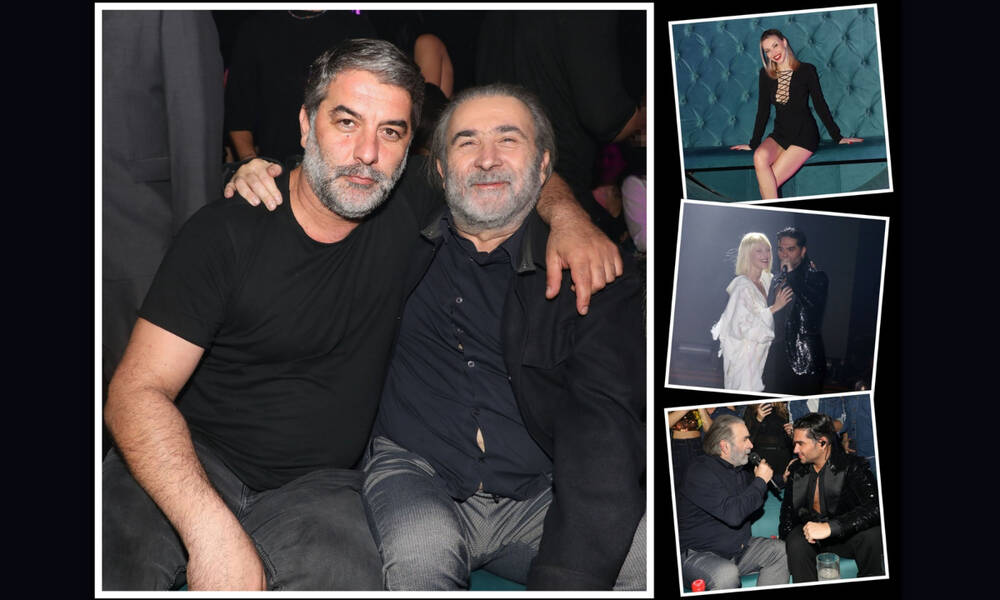Τα 'σπασε ο Λαζόπουλος σε Βανδή-Μέλισσες με τον Μπισμπίκη! 