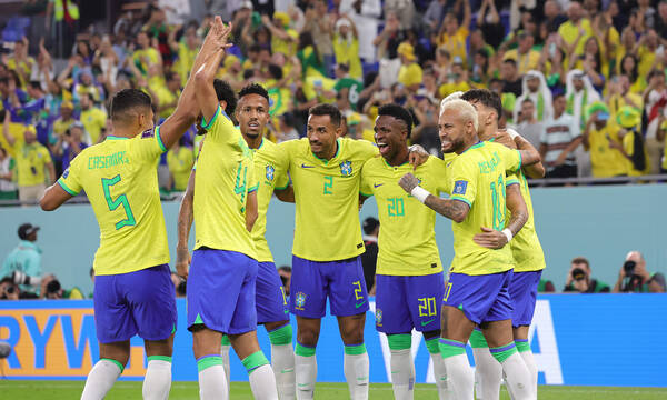 Μουντιάλ 2022: Συγκινητικός Πελέ για Βραζιλία - «Η κατάκτηση για το έκτο αστέρι απλά αναβλήθηκε»