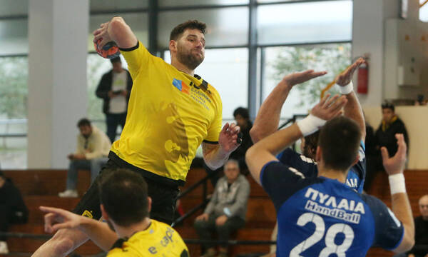 Handball Premier: Επέστρεψε στις νίκες η ΑΕΚ