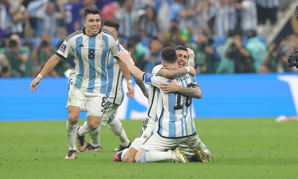 Μουντιάλ 2022: Στην κορυφή μετά από 36 χρόνια η Αργεντινή - Το πανόραμα