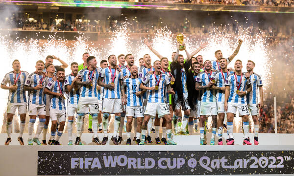Μουντιάλ 2022: Αν υπάρχει ποδοσφαιρικό όνειρο, το ζήσαμε με την Αργεντινή του Μέσι! 