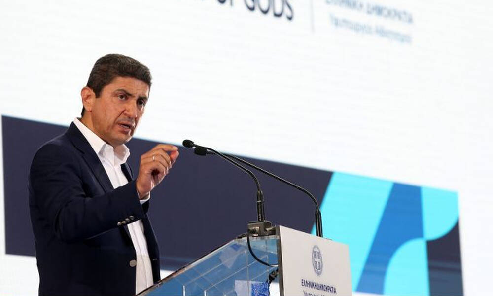 Αυγενάκης: «Δικαιούμαστε να ονειρευόμαστε παγκόσμιες εμβληματικές διοργανώσεις»