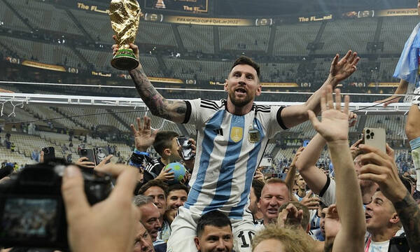 Μουντιάλ 2022: Ο Μέσι ξεπέρασε τον Ρονάλντο και στο... Instagram - Το ποστ που «σπάει» ρεκόρ