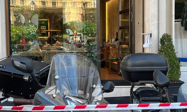 Πώς έγινε η ληστεία σε κατάστημα ρολογιών - Τι λένε μάρτυρες