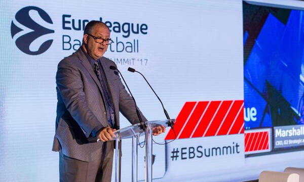 Euroleague-Γκλίκμαν: «Αναπόφευκτο να προστεθούν κι άλλες ομάδες, να δημιουργηθούν περιφέρειες»