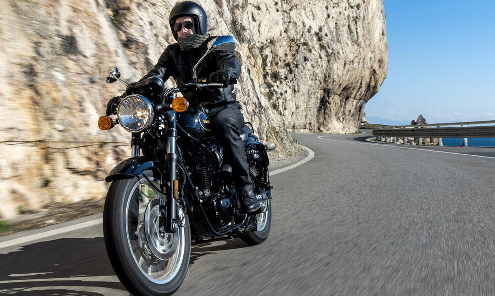 Η Benelli Imperiale έχει μια αυτοκρατορική κληρονομιά να υπερασπιστεί