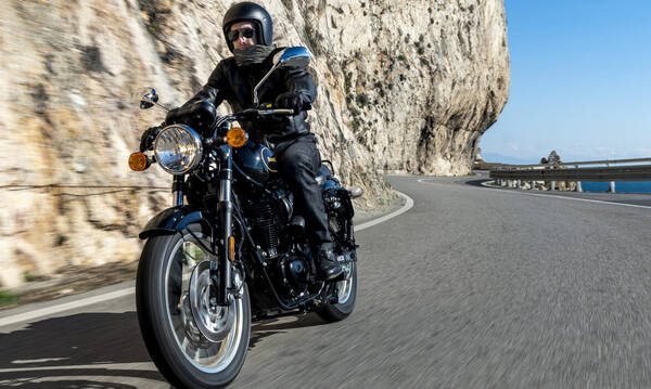 Η Benelli Imperiale έχει μια αυτοκρατορική κληρονομιά να υπερασπιστεί