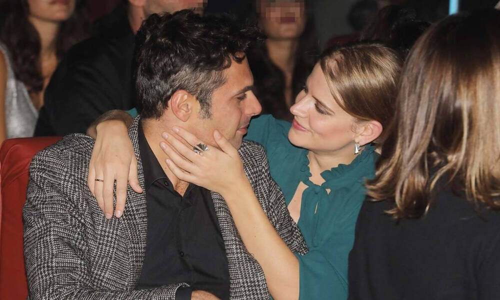 Μιχαλάκη–Παπαγεωργίου: Ο απίθανος στολισμός & η υπέροχη γωνιά… αγάπης!