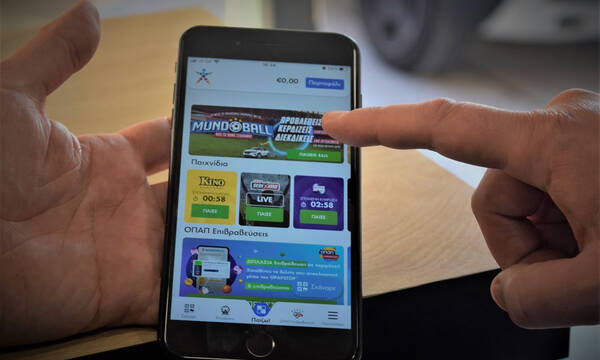 OPAP Store App: Πάνω από 500.000 χρήστες ζουν τη νέα ψηφιακή εμπειρία στα καταστήματα ΟΠΑΠ