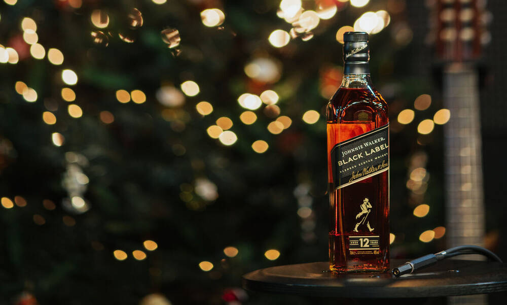 Το μεγάλο «ευχαριστώ» του Κωνσταντίνου Αργυρού και ένα δώρο από το Johnnie Walker