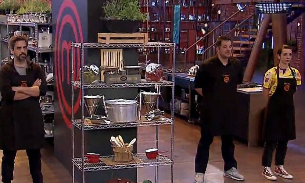 MasterChef: Ο μάγειρας που «κρέμασε» ποδιά και γυρίζει τον κόσμο