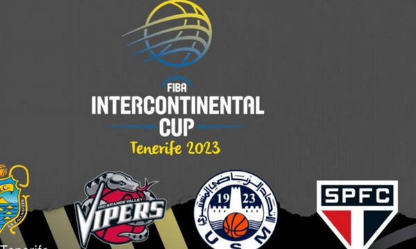 To Intercontinental Cup στην Τενερίφη