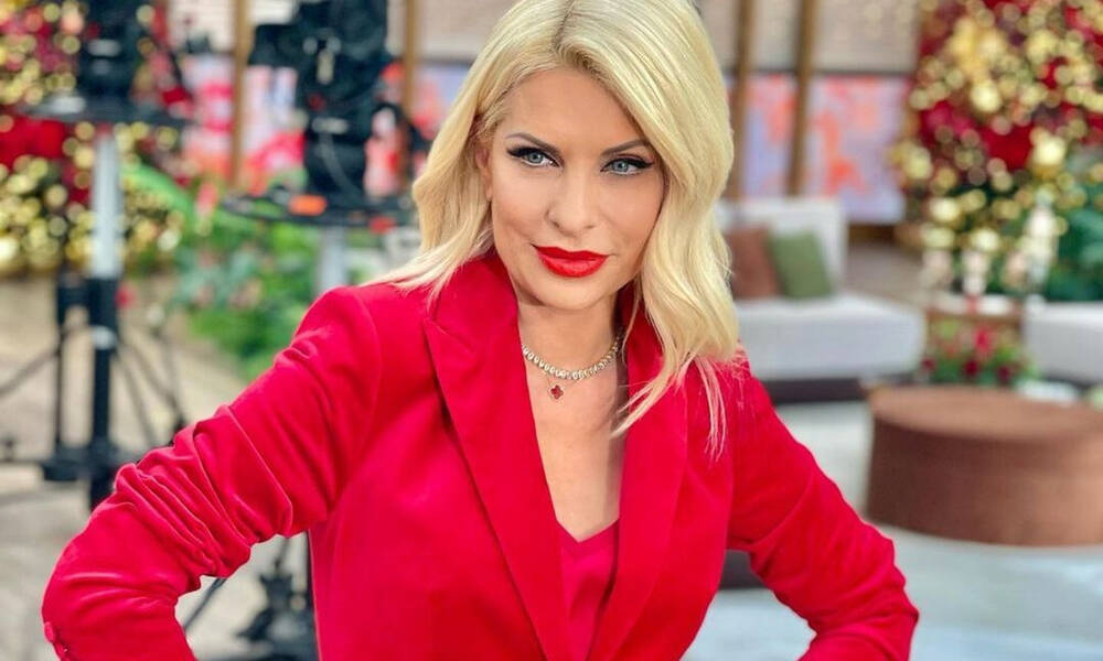 Μενεγάκη: Tο ταξίδι με τις κόρες και τον Μάκη την Πρωτοχρονιά!