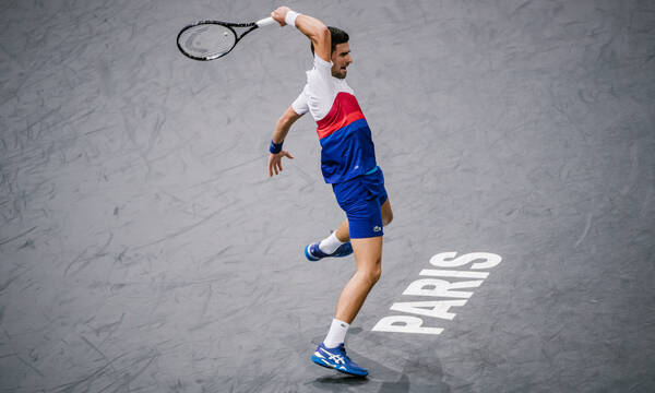 Τένις - Νόβακ Τζόκοβιτς: «Όσο έχω την φλόγα, θα παίζω τένις»