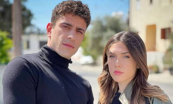 Η αποκαλυπτική φωτό της Παπούλια για Λιάντου & Σκουρλέτη