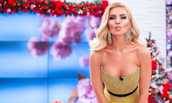 Κατερίνα Καινούργιου: Έτσι είναι το υπέροχο καμαρίνι της!