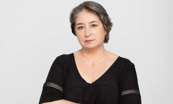 Παγιδευμένοι: Συγκλονίζει η Μιχαηλίδου! «Ανατρίχιασα με τη σκηνή»