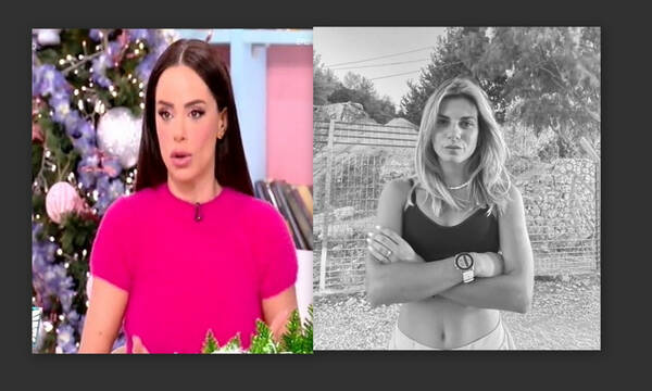 Αντωνά: Η δημόσια «συγγνώμη» στη Χρυσαειδή: «Οφείλω να απολογηθώ»