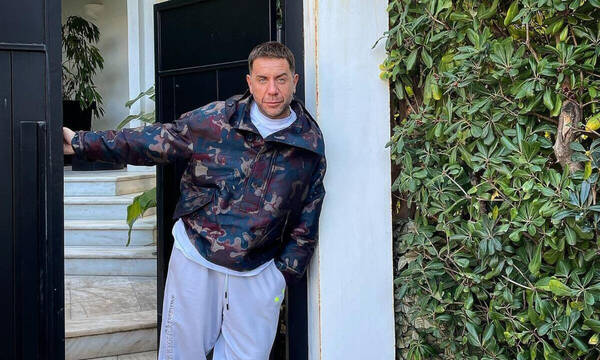 Γιώργος Μαζωνάκης: Πάθαμε πλάκα με το design της κουζίνας του
