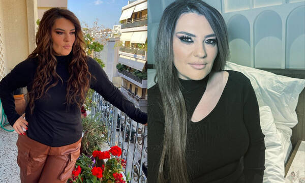 Ζαρίφη: Αδυνάτισε κι άλλο – Το δερμάτινο outfit που μας ξετρέλανε!