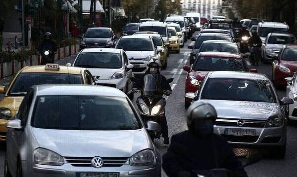 Τέλη κυκλοφορίας 2023: Η τελική προθεσμία για πληρωμή στο gov.gr