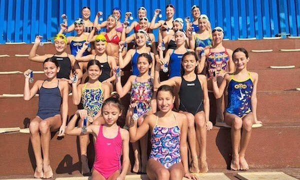 ΚΟΕ: Μαραθώνιος κολύμβησης, κάλεσμα αγάπης στο Ηράκλειο