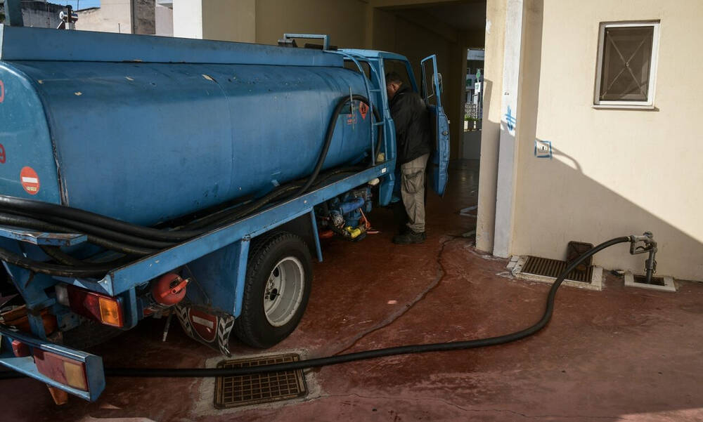 Πετρέλαιο θέρμανσης: Παράταση της επιδότησης για ένα τρίμηνο