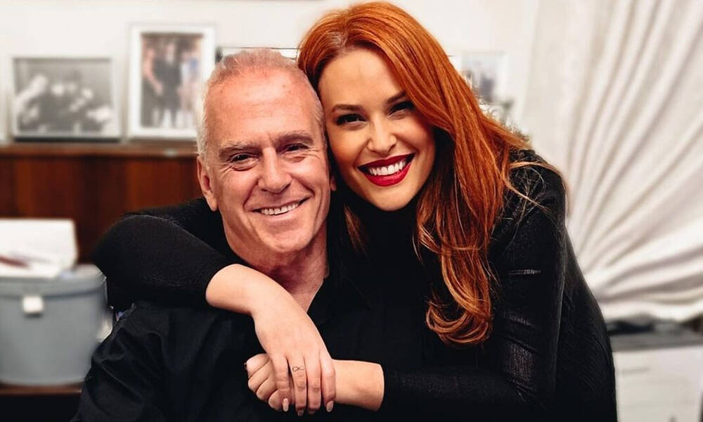 Χρηστίδου: «Στο σπίτι της μαμάς, για πρώτη φορά χωρίς τη μαμά»