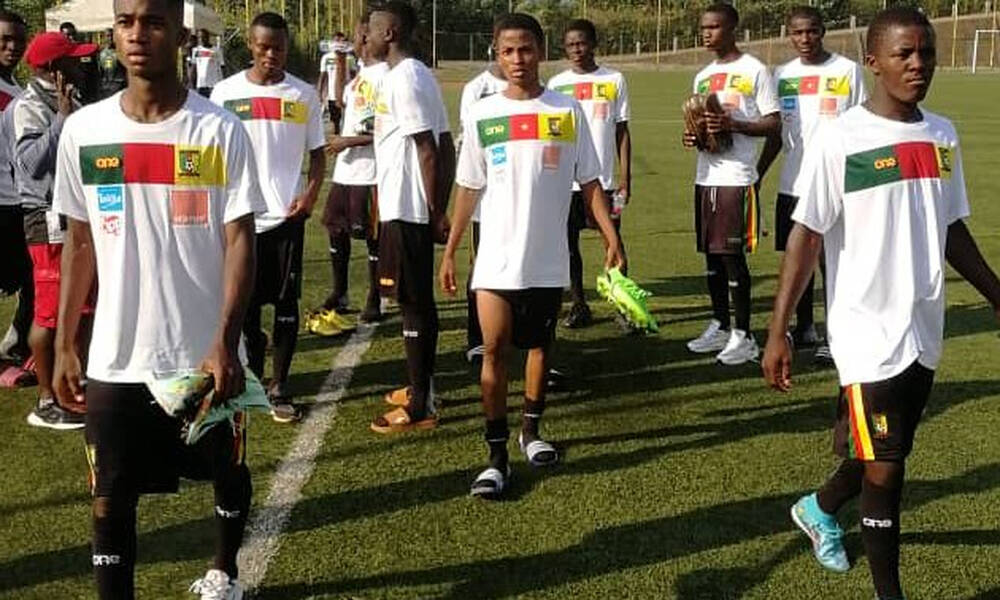 Σάλος στο Καμερούν - Από τους 30 παίκτες στην Κ17 οι 21 δήλωσαν ψεύτικη ηλικία!