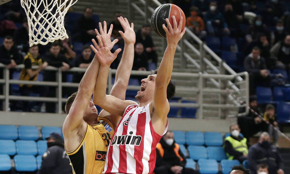 Basket League: Οι διαιτητές του Ολυμπιακός-ΑΕΚ – Οι ορισμοί της 11ης αγωνιστικής