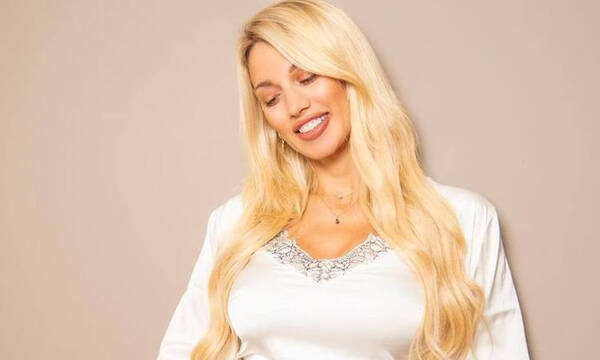 Σπυροπούλου: Οι πρώτες ώρες με το μωρό και το όνομα που θα του δώσουν