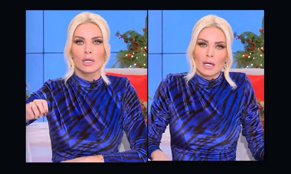Πυρ και μανία η Καινούργιου! Ζήτησε «συγγνώμη»: «Θα το πάρω πάνω μου»
