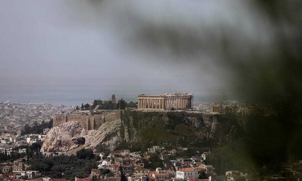 Ανοιξιάτικος ο καιρός την Πέμπτη – Αίθριος με υψηλές θερμοκρασίες