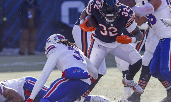 NFL: «Ο Ντάμαρ Χάμλιν ξύπνησε, αλλά παραμένει σε κρίσιμη κατάσταση»