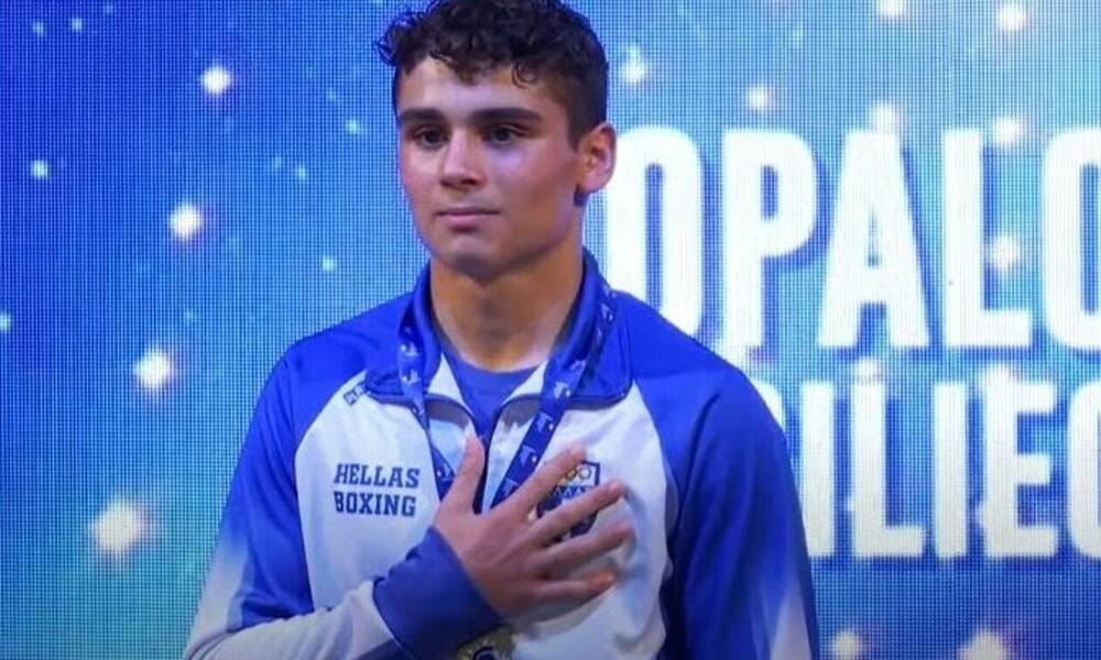 Βασίλης Τόπαλος: Γρίφος ο θάνατος του 16χρονου πυγμάχου
