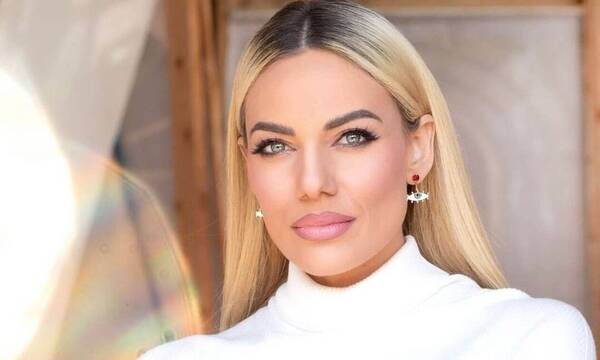 Έγκυος η Ιωάννα Μαλέσκου