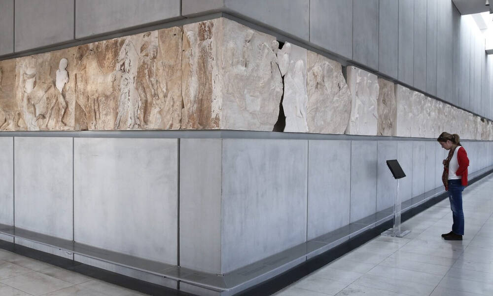 Πρόεδρος Parthenon Project: Τελευταίο λόγο έχει η ελληνική κοινή γνώμη