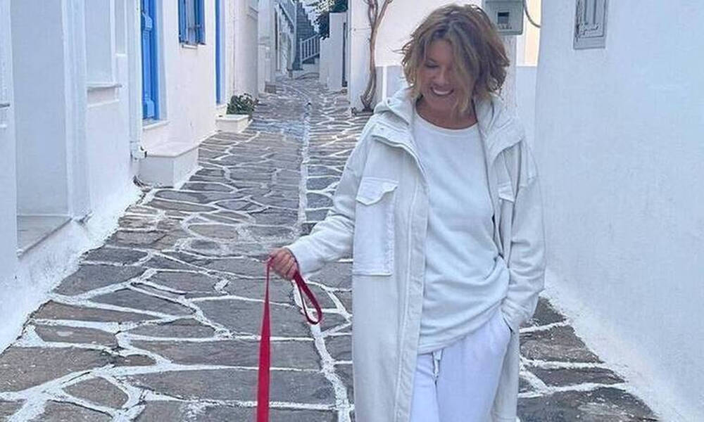 Αλιμπέρτη: Η αποκάλυψη για την απόφαση να ζήσει στην Αθήνα 