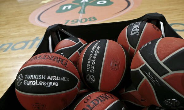 Euroleague: Οι διαιτητές στα ματς του Παναθηναϊκού και του Ολυμπιακού